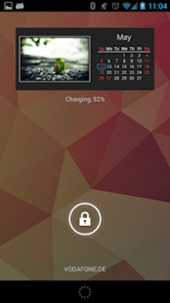 Image 3 for Photo Calendar Widget Fre…