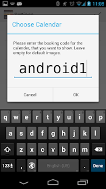 Image 1 for Photo Calendar Widget Fre…