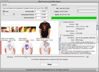 Image 0 for MacForensicsLab Web Agent