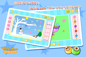 Imagen 4 para Babys Embossing Machine