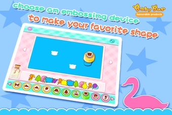 Imagen 0 para Babys Embossing Machine