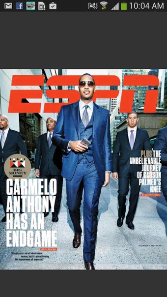 Image 2 for ESPN The Magazine