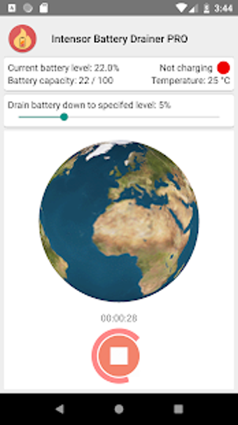 Image 0 for Intensor Battery Drainer …