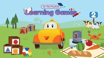 Image 1 for Car City: Kindergarden To…