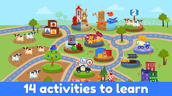 Image 0 for Car City: Kindergarden To…