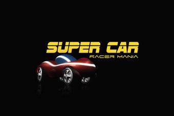 Image 0 for Super Car Racer Mania Pro…