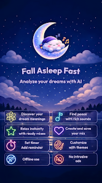 Imagen 0 para DreaMix: Sleep  Dream AI