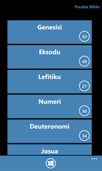 Image 3 for Yoruba Bible(Bibeli Mimo)…