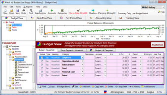 Image 0 for Watch My Budget Lite