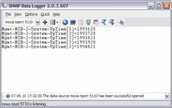 Image 0 for SNMP Data Logger