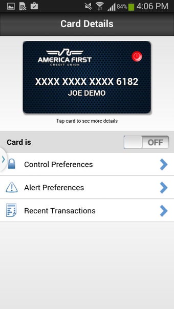 Image 2 for AFCU Card Guard