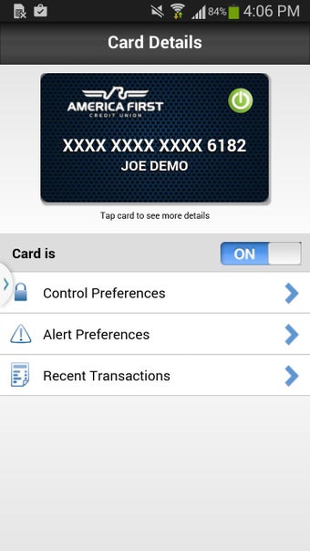 Imagen 3 para AFCU Card Guard