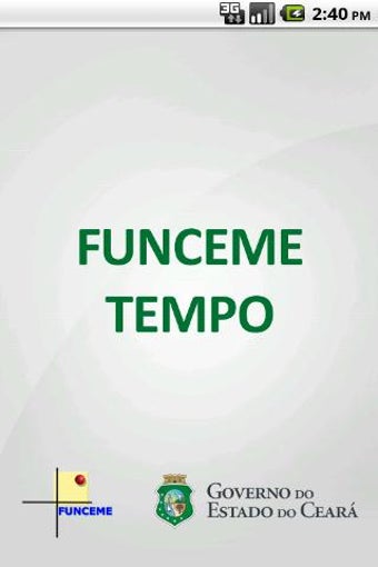 Imagen 0 para FUNCEME Tempo