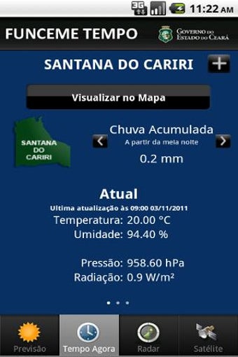 Imagen 1 para FUNCEME Tempo