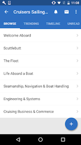 Image 0 for Cruisers Sailing Forum