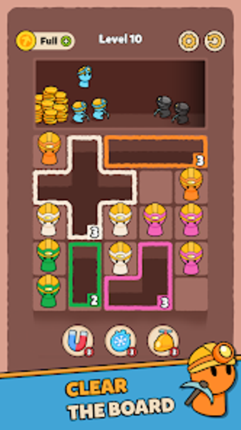 Imagen 0 para Drop Miner: Tower Defense