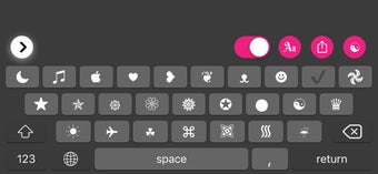 Image 3 for Fonts for iPhones