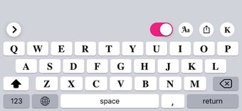 Image 1 for Fonts for iPhones