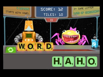 Image 3 for Word Snack HD