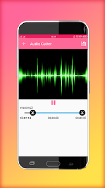 Imagen 3 para Video to Mp3 Video Editor…