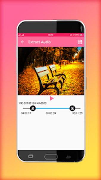Imagen 0 para Video to Mp3 Video Editor…