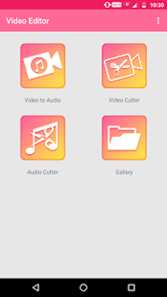 Imagen 1 para Video to Mp3 Video Editor…