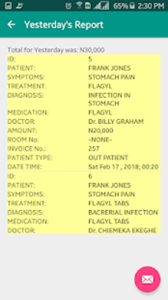 Imagen 2 para HealthLine Patient & Hosp…