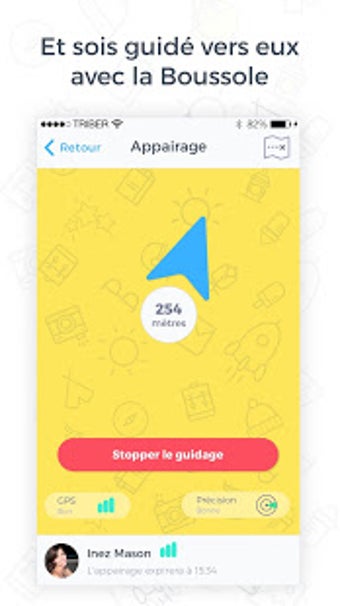 Image 2 for Triber - Retrouver mes am…