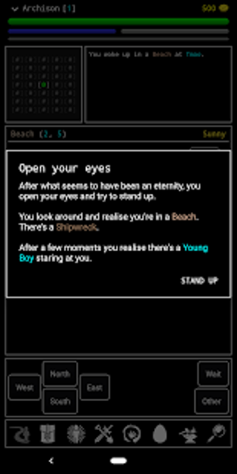 Imagen 1 para Random Adventure Roguelik…