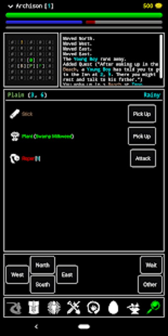 Imagen 0 para Random Adventure Roguelik…