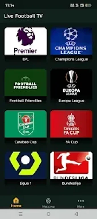 Imagen 0 para SportzFy TV Live Streamin…
