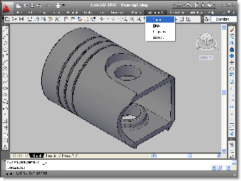 Imagen 0 para SAT Import for AutoCAD