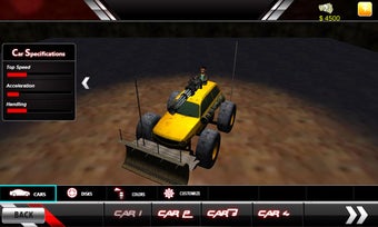 Imagen 3 para Death Race Car Fever:Road…