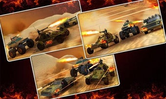Imagen 0 para Death Race Car Fever:Road…