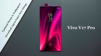 Image 0 for Theme for Vivo V17 Pro