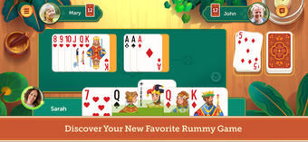 Image 0 for Rummy Relax: Classic Card…