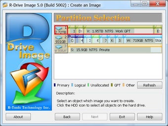 Image 0 for R Drive Image