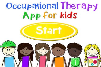 Image 0 for Occupational Therapy App …