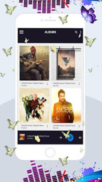 Image 1 for Music Player Latest 2018