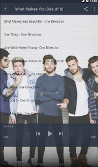 Image 3 for One Direction - Free offl…