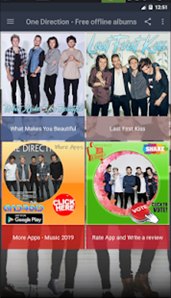 Image 2 for One Direction - Free offl…