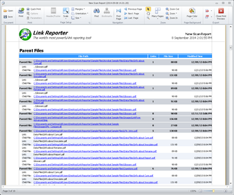 Image 2 for Link Reporter