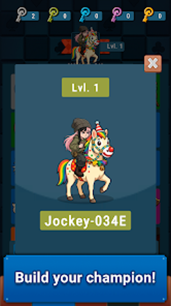 Image 0 for El Pasito: Card Race Rogu…