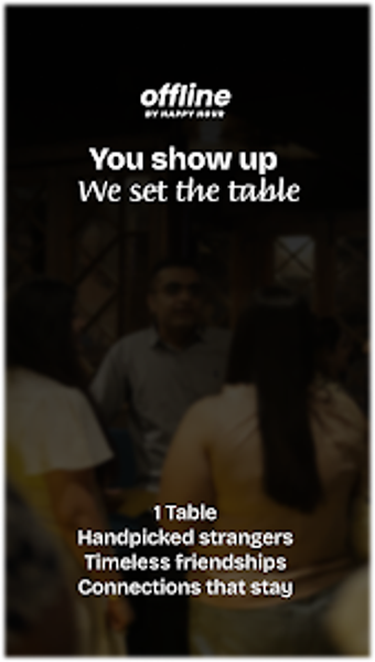 Image 0 for Offline by Happy Hour