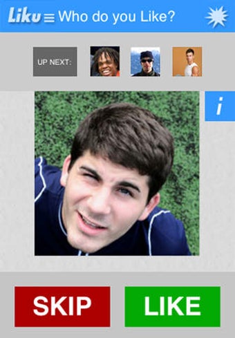 Image 0 for Liku - meet nearby people…