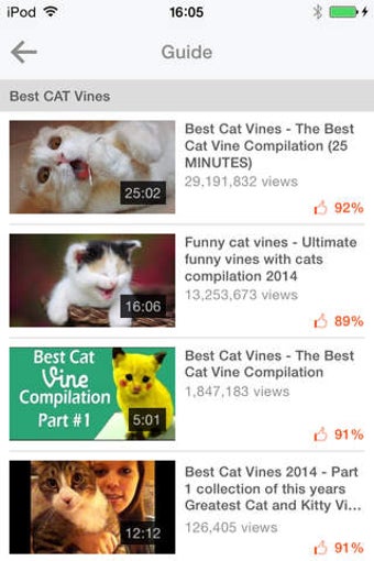 Image 0 for Best Free Funny Cute Vide…