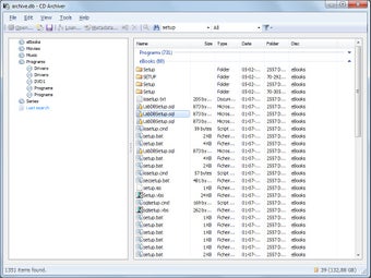 Imagen 0 para CD Archiver