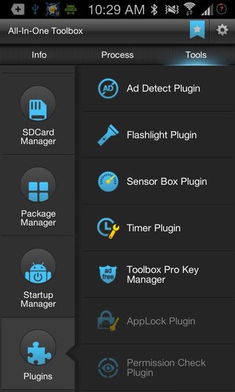 Image 2 for Flashlight Plugin