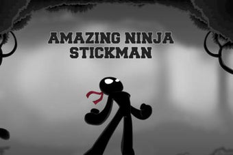 Image 0 for Amazing Ninja Stickman - …