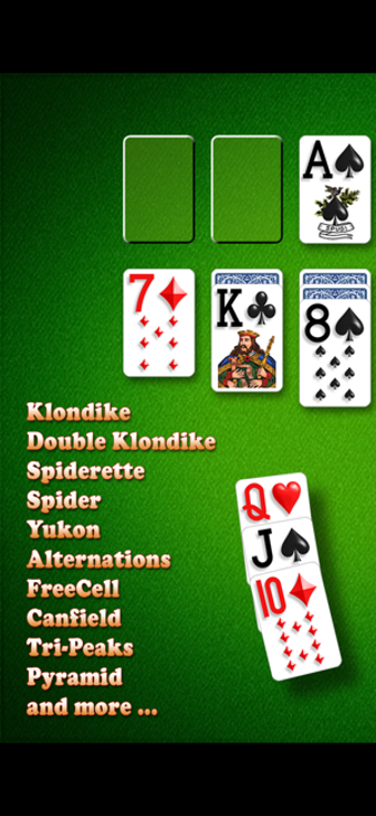 Solitaire City Screen Pics 3